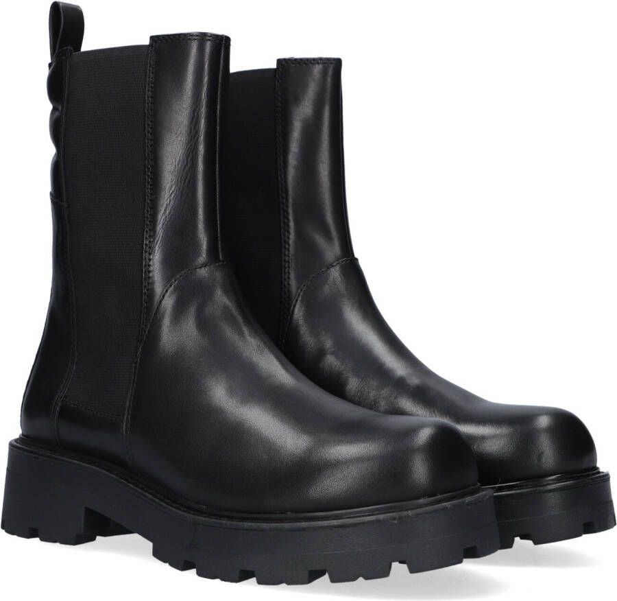 Vagabond Shoemakers Zwarte Chelsea Boots Cosmo 2.0