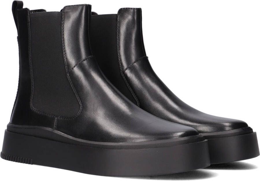 VAGABOND SHOEMAKERS Stacy Chelsea boots Enkellaarsjes Dames Zwart