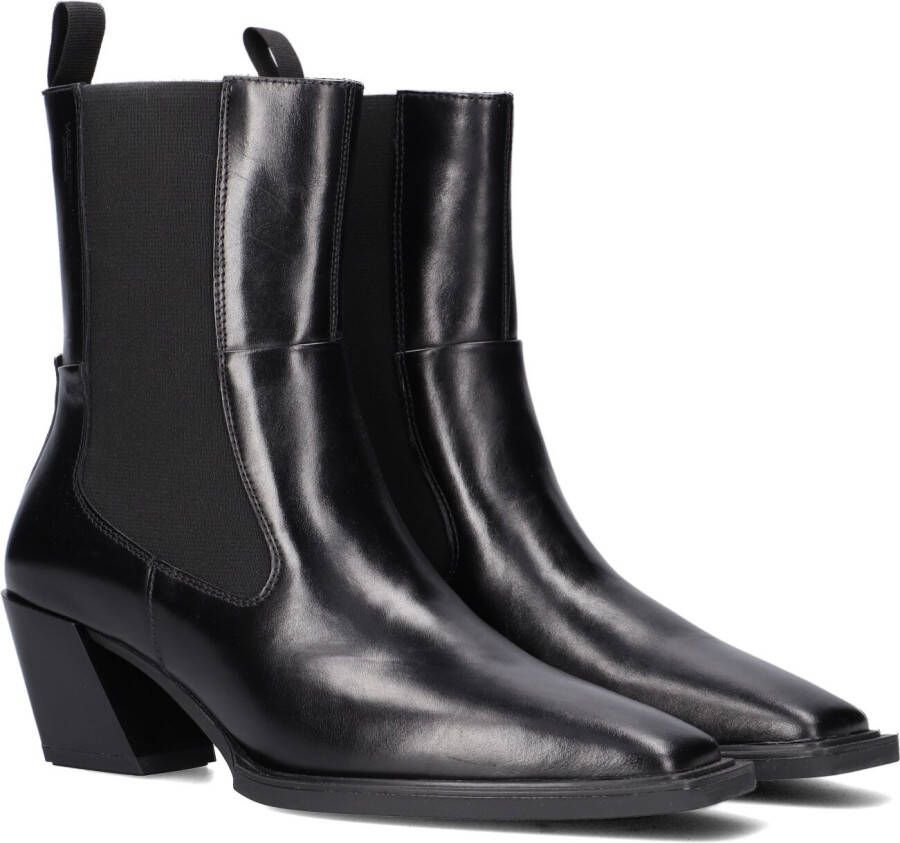 Vagabond Shoemakers Alina Chelsea boots Enkellaarsjes Dames Zwart