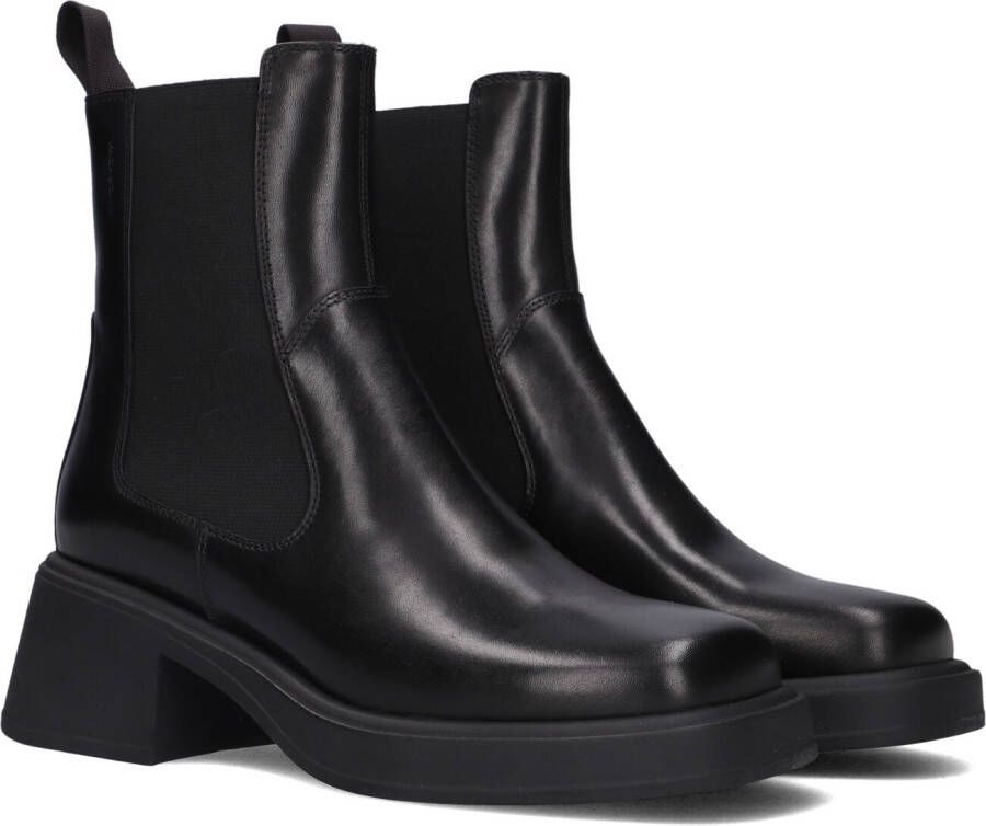 Vagabond Shoemakers Dorah 0010 Chelsea boots Enkellaarsjes Dames Zwart