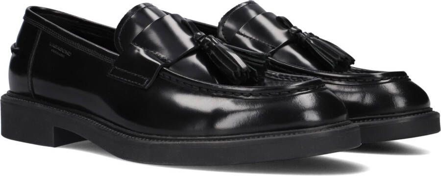 VAGABOND SHOEMAKERS Loafers Heren Alex M 004 Maat: 41 Materiaal: Leer Kleur: Zwart