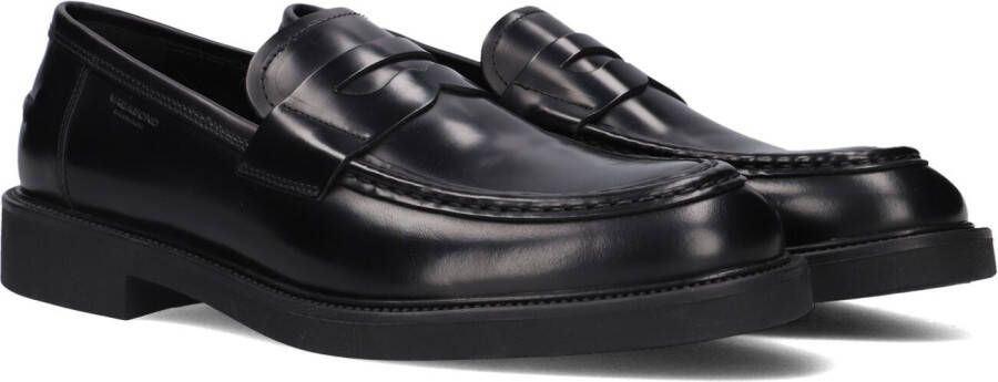 VAGABOND SHOEMAKERS Loafers Heren Alex M Maat: 42 Materiaal: Leer Kleur: Zwart