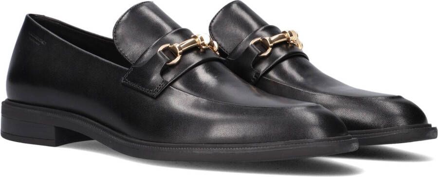 VAGABOND SHOEMAKERS Zwarte Loafers Frances 2.0