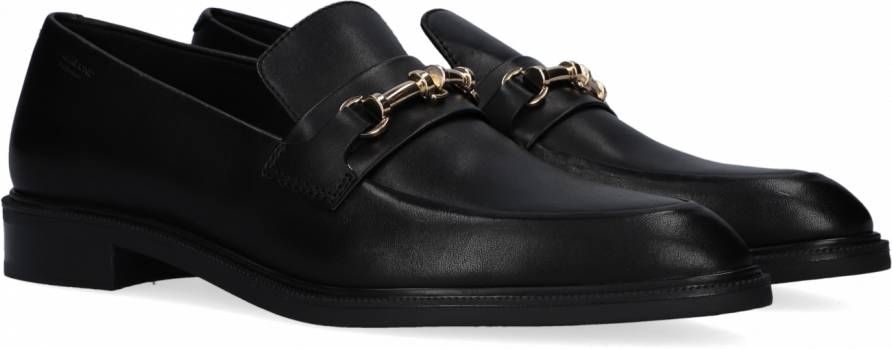 Vagabond Shoemakers Zwarte Loafers Frances