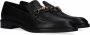 Vagabond Shoemakers Zwarte Veterschoenen voor Vrouwen Black Dames - Thumbnail 1