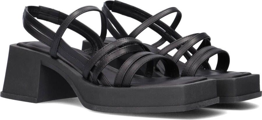 VAGABOND SHOEMAKERS Zwarte Sandalen Hennie Sandal