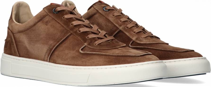 Van Bommel Lage sneakers 16422 Cognac