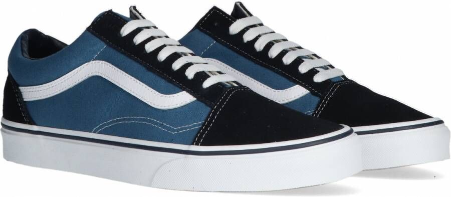 Vans Lage Sneakers Sport Zapatillas Hombre Modèle Old Skool