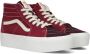 Vans Sk8-Hi Tapered sneaker met suède details en plateauzool - Thumbnail 1