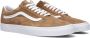 Vans Bruine Lage Sneakers Ua Old Skool Men - Thumbnail 1