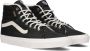 Vans Heren hoge sneakers met Cordura-versterking Black Heren - Thumbnail 1