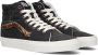 Vans Grijze Hoge Sneaker Ua Ski-hi - Thumbnail 1