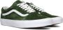 Vans Klassieke Pig Suede Sneakers Green Heren - Thumbnail 1