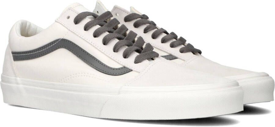 Vans Witte Lage Sneakers Ua Old Skool Men