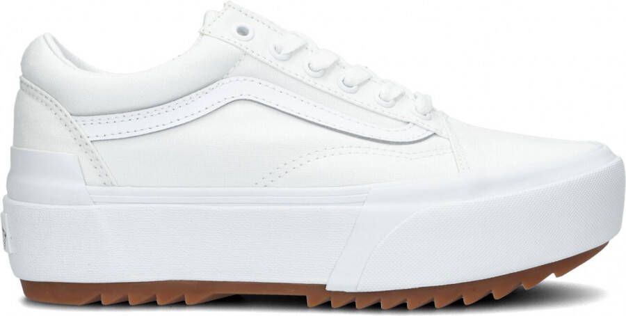 Vans ua best sale old skool white