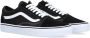 Vans Ua Old Skool Stackform Skate Schoenen suede canvas black true white maat: 40.5 beschikbare maaten:40.5 41 - Thumbnail 1