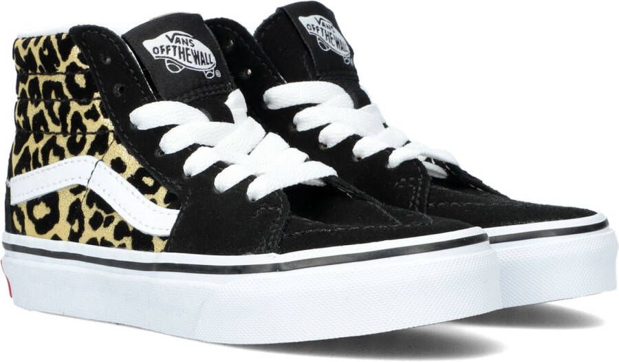 Vans Sk8 Hi Leopard Voorschools Schoenen