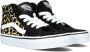 Vans Sk8 Hi Leopard Basisschool Schoenen - Thumbnail 5