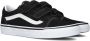 Vans Jn Old Skool V (gs) Skate Schoenen black true white maat: 36 beschikbare maaten:35 36 38.5 39 36.5 - Thumbnail 1