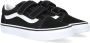 Vans Old Skool TD Old Skool V sneakers zwart wit Jongens Canvas Meerkleurig 37 - Thumbnail 15