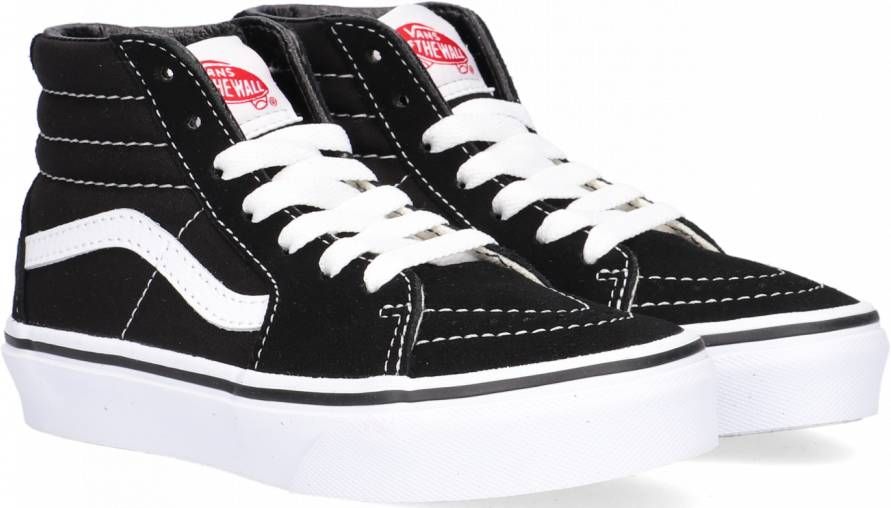 Vans UY SK8-Hi Black True Whit Sneakers Black Heren