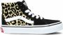 Vans Sk8 Hi Leopard Basisschool Schoenen - Thumbnail 1