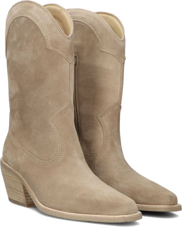 Via vai 58154 Eveline Ranch 01-212 Beige Western boots