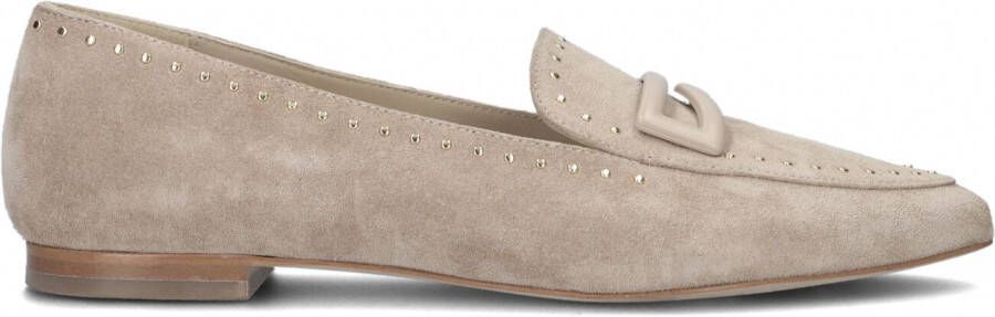 VIA VAI Naomi Sting ___Loafers dames||||Loafers dames Instappers ___Beige||||Beige