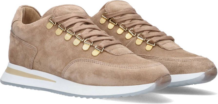 VIA VAI Camel Lage Sneakers Nora Sade