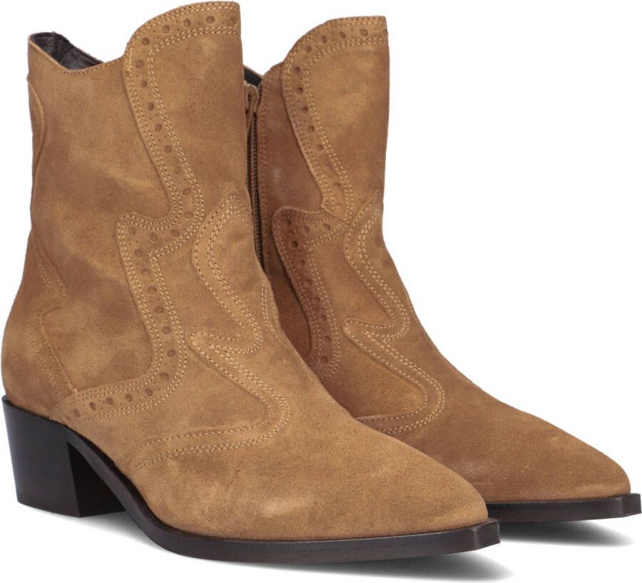 Via vai 59073 Shelly 01-308 Cognac Western boots