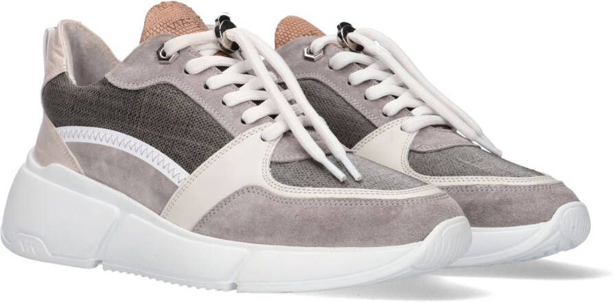 Via vai 58133 Celina Jess Canvas Combi Antilope Lage sneakers Schoenen