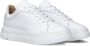 Via vai 58051 Blue 02 001 Vero Bianco Lage sneakers - Thumbnail 1