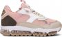 Vingino Sneakers Roze Leer 041225 Dames Leer - Thumbnail 1