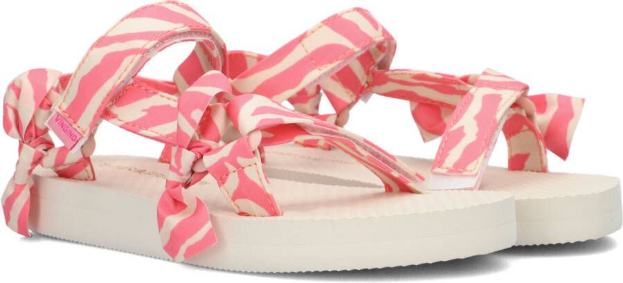 VINGINO Roze Sandalen Tessa Sandaal