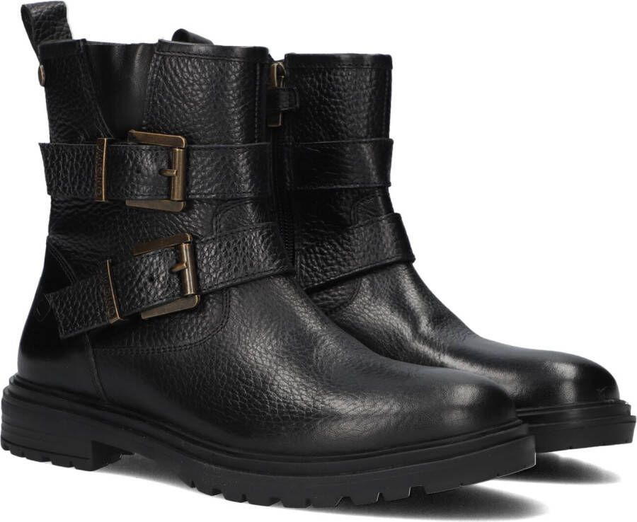 Vingino Zetta meisjes biker boot Zwart