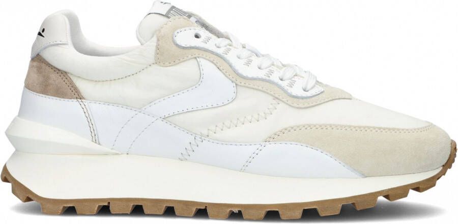 Voile Blanche Qwark Hype Lage sneakers Dames Beige