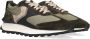 Voile blanche Qwark Man Army-Mimetico Verde Sneakers Groen Heren - Thumbnail 1