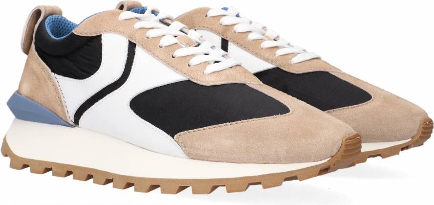 Voile blanche Heren Multikleur Bitessuto Sneaker Multicolor Heren