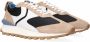 Voile blanche Heren Multikleur Bitessuto Sneaker Multicolor Heren - Thumbnail 1