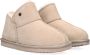 WARMBAT Pantoffels Dames Willow Maat: 36 Materiaal: Suède Kleur: Beige - Thumbnail 1