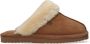 WARMBAT Pantoffels Dames Lismore Maat: 43 Materiaal: Suède Kleur: Camel - Thumbnail 1