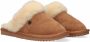 Warmbat Pantoffels Flurry Kids FLS221025 Cognac Bruin - Thumbnail 1