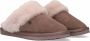 Warmbat Pantoffels Flurry FLS321064 Liver Bruin - Thumbnail 4