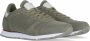 Woden Dames Lage sneakers Ydun Suede Mesh Ii Groen - Thumbnail 1