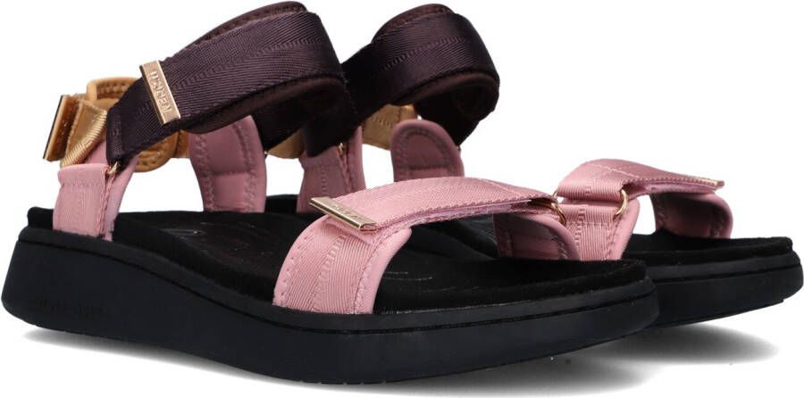 WODEN Sandalen Dames Line Maat: 38 Materiaal: Textiel Kleur: Multi