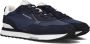 Woolrich Blauwe Lage Sneakers Retro Sneaker Heren - Thumbnail 1