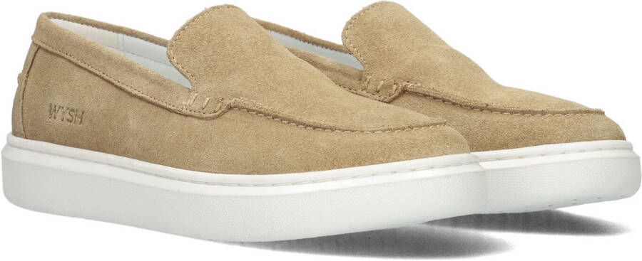 Wysh Jason Instappers Jongens Beige