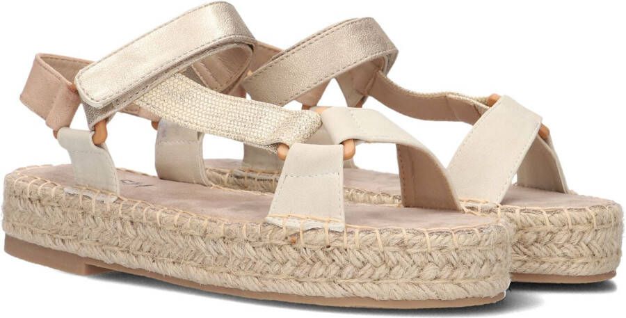 Wysh Candice Sandalen Meisjes Beige