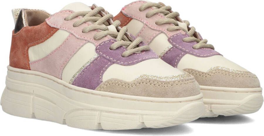 Wysh Jara Lage sneakers Meisjes Kids Multi