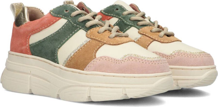 Wysh Jara Lage sneakers Meisjes Kids Multi